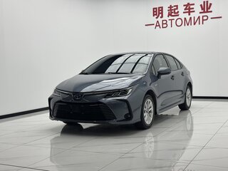 2026 Toyota Corolla Sporty XII (E210) Рестайлинг, серый, 1501355 рублей, вид 4