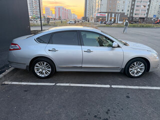 2012 Nissan Teana II (J32) Рестайлинг, серебристый, 1250000 рублей, вид 2