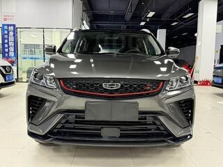 2023 Geely Coolray I Рестайлинг, серый, 1416000 рублей, вид 4