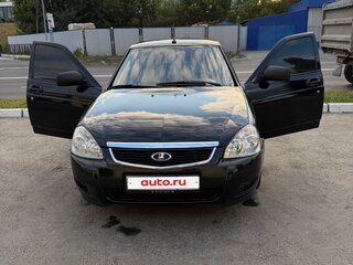 2012 Lada (ВАЗ) Priora I, синий, 420000 рублей, вид 1