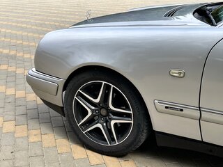 1998 Mercedes-Benz E-Класс 240 II (W210, S210), белый, 485000 рублей, вид 5
