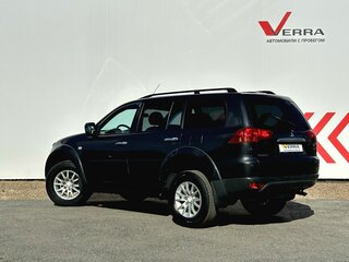 2013 Mitsubishi Pajero Sport II, серый, 1360000 рублей, вид 3