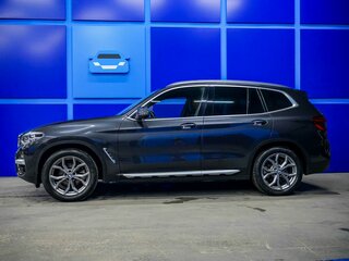 2020 BMW X3 20d xDrive III (G01), серый, 4116000 рублей, вид 3