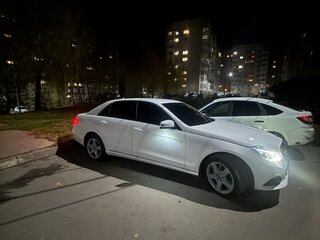 2014 Mercedes-Benz E-Класс 250 IV (W212, S212, C207) Рестайлинг, белый, 1800000 рублей, вид 5