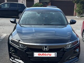 2020 Honda Accord X, чёрный, 2350000 рублей, вид 2
