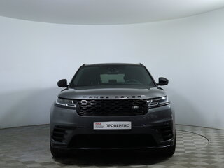2019 Land Rover Range Rover Velar I, серый, 4100000 рублей, вид 2