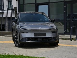 2026 Toyota bZ3X 58.3 kWh, серый, 3000000 рублей, вид 1