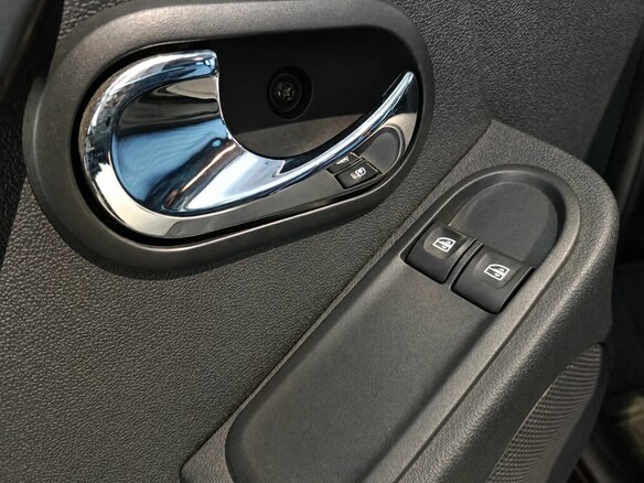 2015 Renault Duster I Рестайлинг, коричневый, 1049000 рублей - вид 11