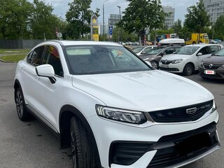 2021 Geely Tugella I, белый, 2650000 рублей, вид 3