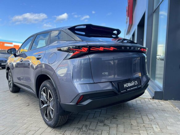 2026 Omoda C5 II, серый, 2629000 рублей - вид 6
