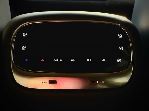 2026 GAC S9, чёрный, 6899000 рублей - вид 22
