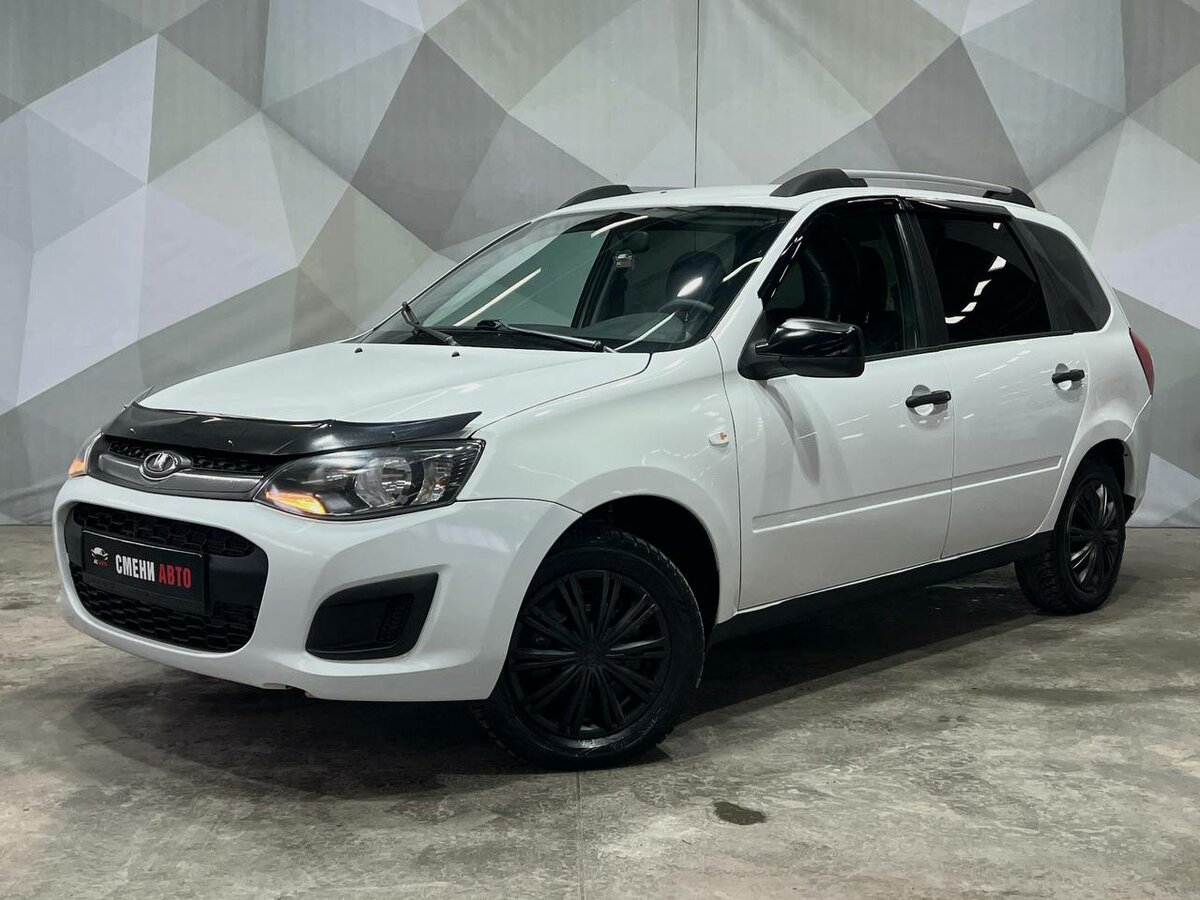 Открыть фотографии: Lada (ВАЗ) Kalina II