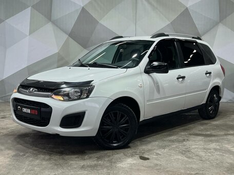 Lada (ВАЗ) Kalina II