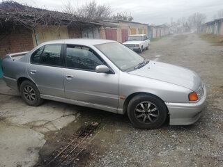1995 Nissan Primera I (P10), серый, 250000 рублей, вид 3