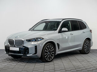 2025 BMW X5 40d IV (G05/G18) Рестайлинг, серый, 12990000 рублей, вид 1