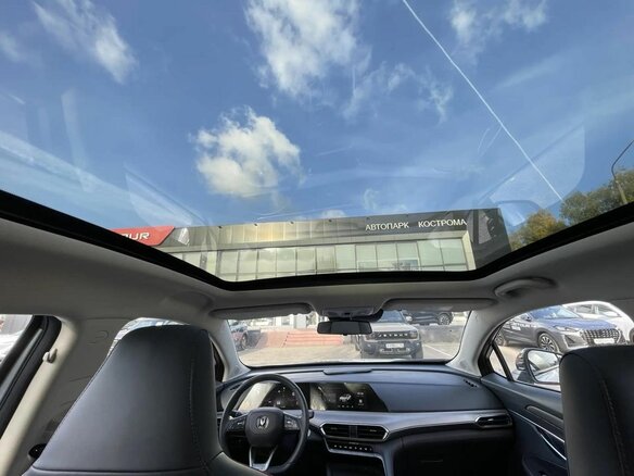 2023 Changan UNI-T I, синий, 2199000 рублей - вид 10