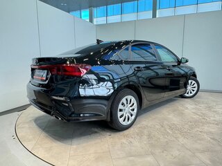 2021 Kia Cerato IV, чёрный, 2110000 рублей, вид 5