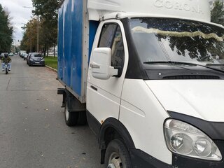 2007 ГАЗ ГАЗель (3302), белый, 350000 рублей, вид 5