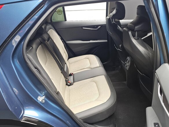 2022 Kia Niro II, синий, 2050000 рублей - вид 16