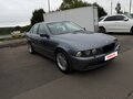 2002 BMW 5 серии 525i IV (E39) Рестайлинг, синий, 880000 рублей - вид 1