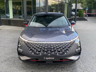 2023 Omoda C5 I, серый, 1729000 рублей, вид 3