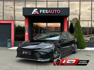 2026 Toyota Camry IX (XV80) China Market, чёрный, 4590000 рублей, вид 1