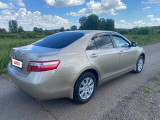 2008 Toyota Camry VI (XV40), бежевый, 1050000 рублей, вид 3