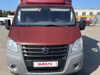 2018 ГАЗ ГАЗель Next, красный, 1350000 рублей, вид 1