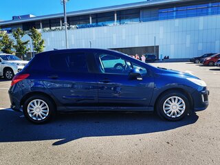 2008 Peugeot 308 I, синий, 340000 рублей, вид 3