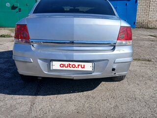 2008 Opel Astra H Рестайлинг, серебристый, 250000 рублей, вид 3