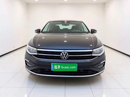 2023 Volkswagen Bora IV (China Market) Рестайлинг, чёрный, 1090000 рублей, вид 2