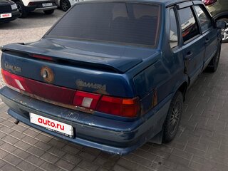 2004 Lada (ВАЗ) 2115, синий, 90000 рублей, вид 2