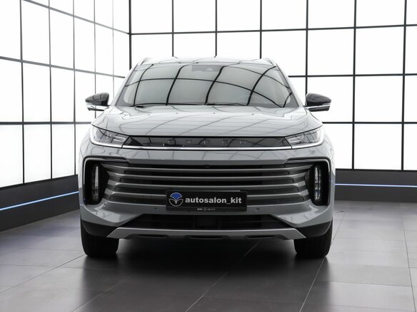 2022 Exeed TXL I Рестайлинг, серый - вид 2