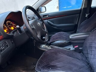 2004 Toyota Avensis II, серый, 430000 рублей, вид 5