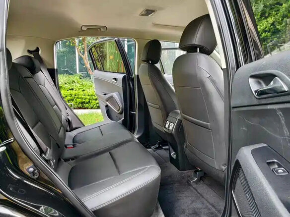 2022 Hyundai ix35 II Рестайлинг, чёрный, 1675004 рублей - вид 30