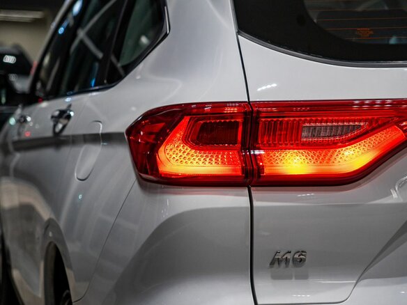 2026 Haval M6 II, белый - вид 14
