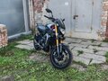 2013 Yamaha MT-09 (FZ-09), фиолетовый, 790000 рублей