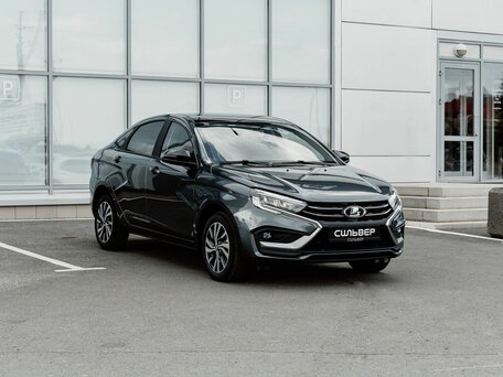 Lada (ВАЗ) Vesta I Рестайлинг (NG)