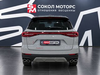 2024 Chery Tiggo 8 Pro Max I, серый, 2709900 рублей, вид 4