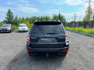 2008 Subaru Forester III, серый, 1229000 рублей, вид 5