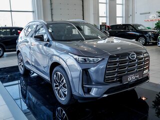 2026 GAC GS4, серый, 3799000 рублей, вид 2