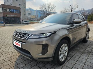 2020 Land Rover Range Rover Evoque II, коричневый, 3353026 рублей, вид 1