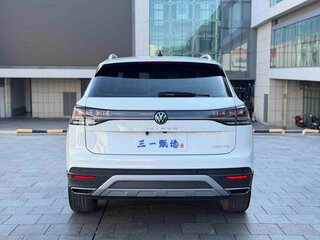 2023 Volkswagen Tayron I Рестайлинг, белый, 1680000 рублей, вид 5