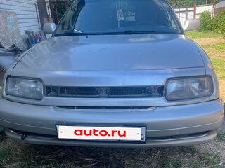 1998 Daihatsu Applause I Рестайлинг, серый, 200000 рублей, вид 1