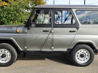 2007 УАЗ Хантер 315148, коричневый, 370000 рублей, вид 4