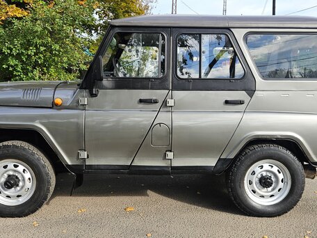 2007 УАЗ Хантер 315148, коричневый, 370000 рублей, вид 4