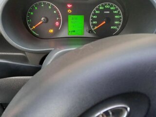 2012 Lada (ВАЗ) Granta I, белый, 260000 рублей, вид 5