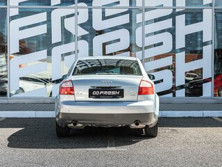 2002 Audi A4 II (B6), голубой, 535000 рублей, вид 4