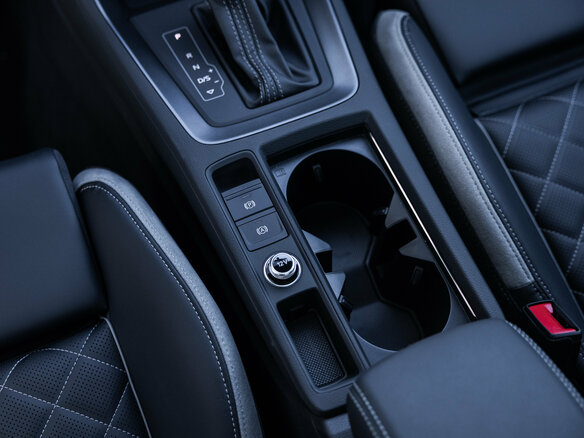 2026 Audi Q3 35 TFSI II (F3), серый, 3877000 рублей - вид 19