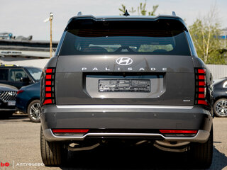 2026 Hyundai Palisade II, серый, 9490000 рублей, вид 5